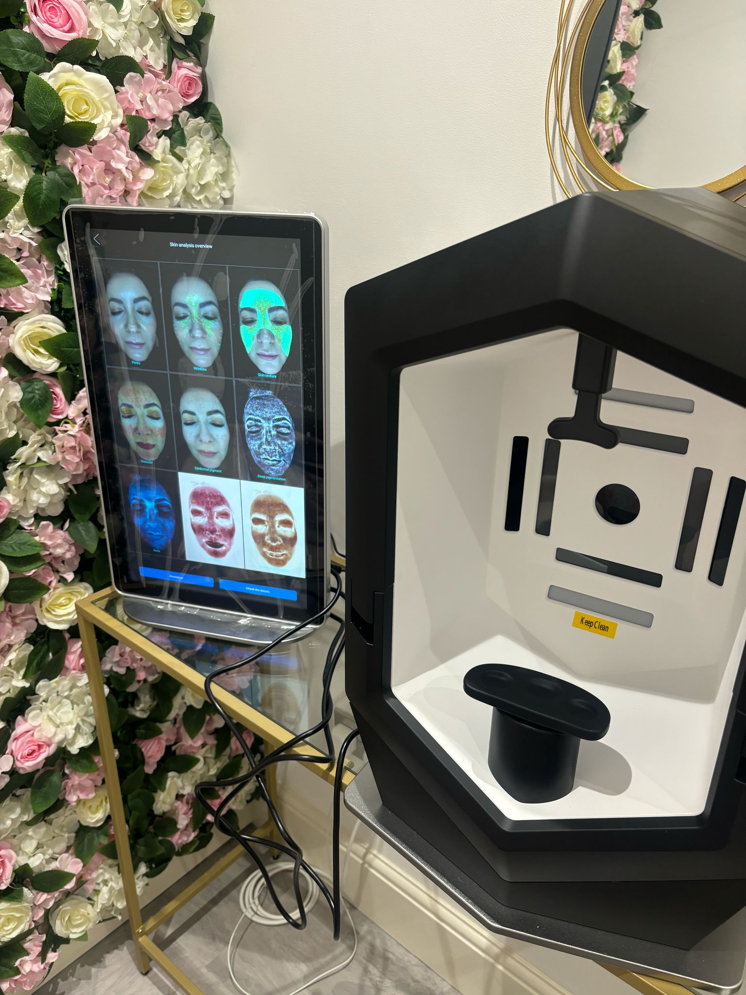 Simply Skin Visage CO2 Laser Machine